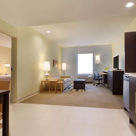 Home2 Suites By Hilton Oklahoma City South מראה חיצוני תמונה