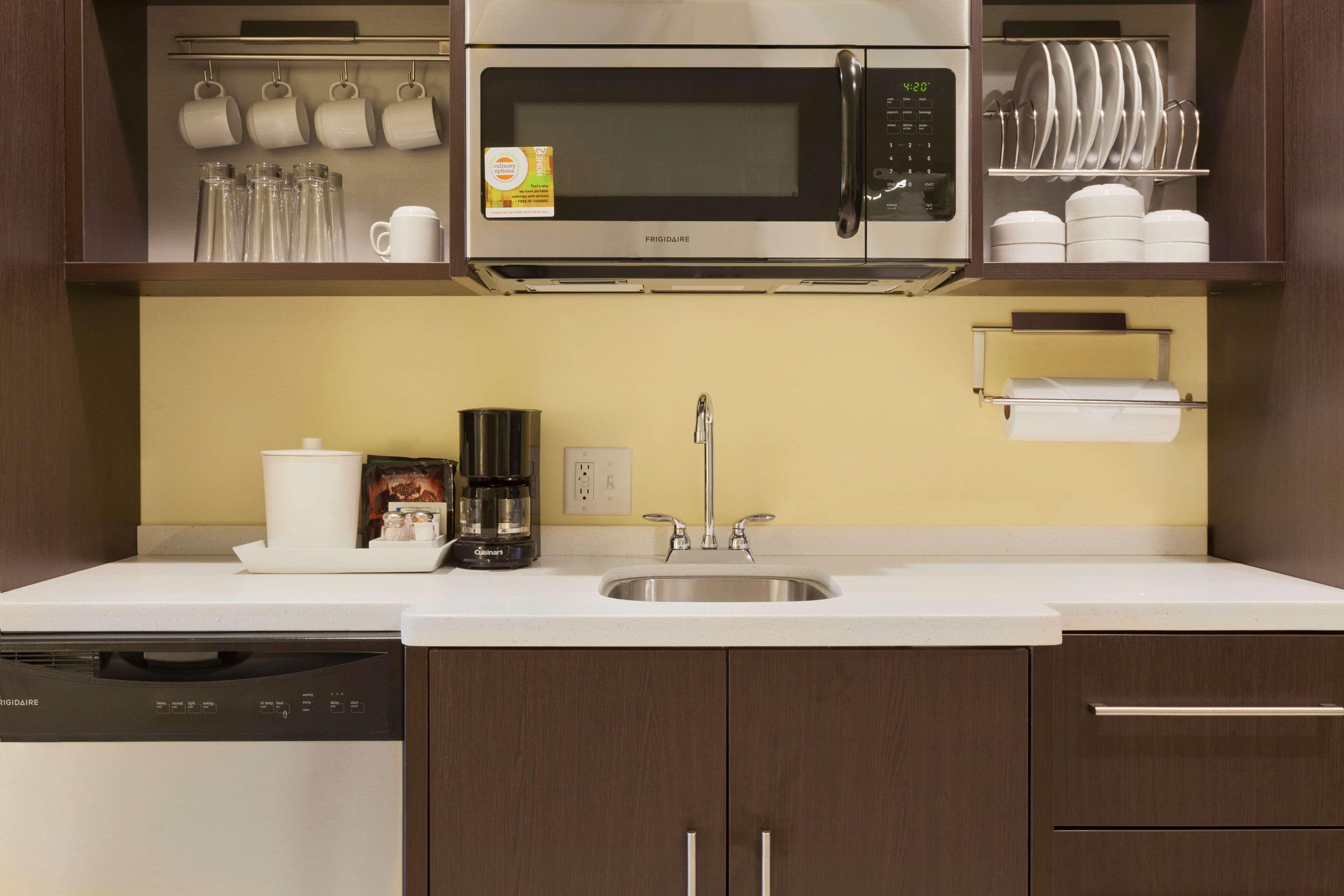 Home2 Suites By Hilton Oklahoma City South מראה חיצוני תמונה