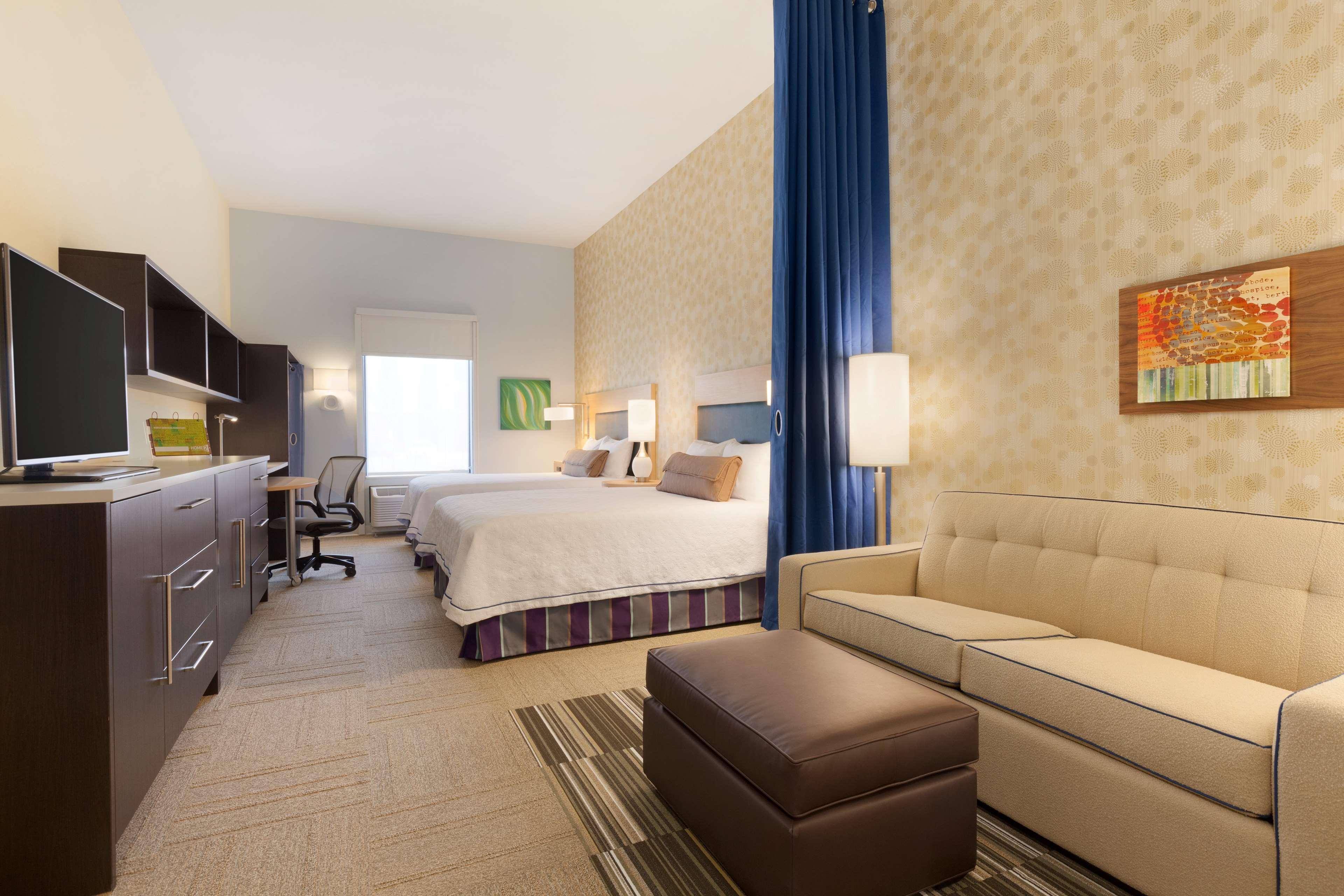 Home2 Suites By Hilton Oklahoma City South מראה חיצוני תמונה