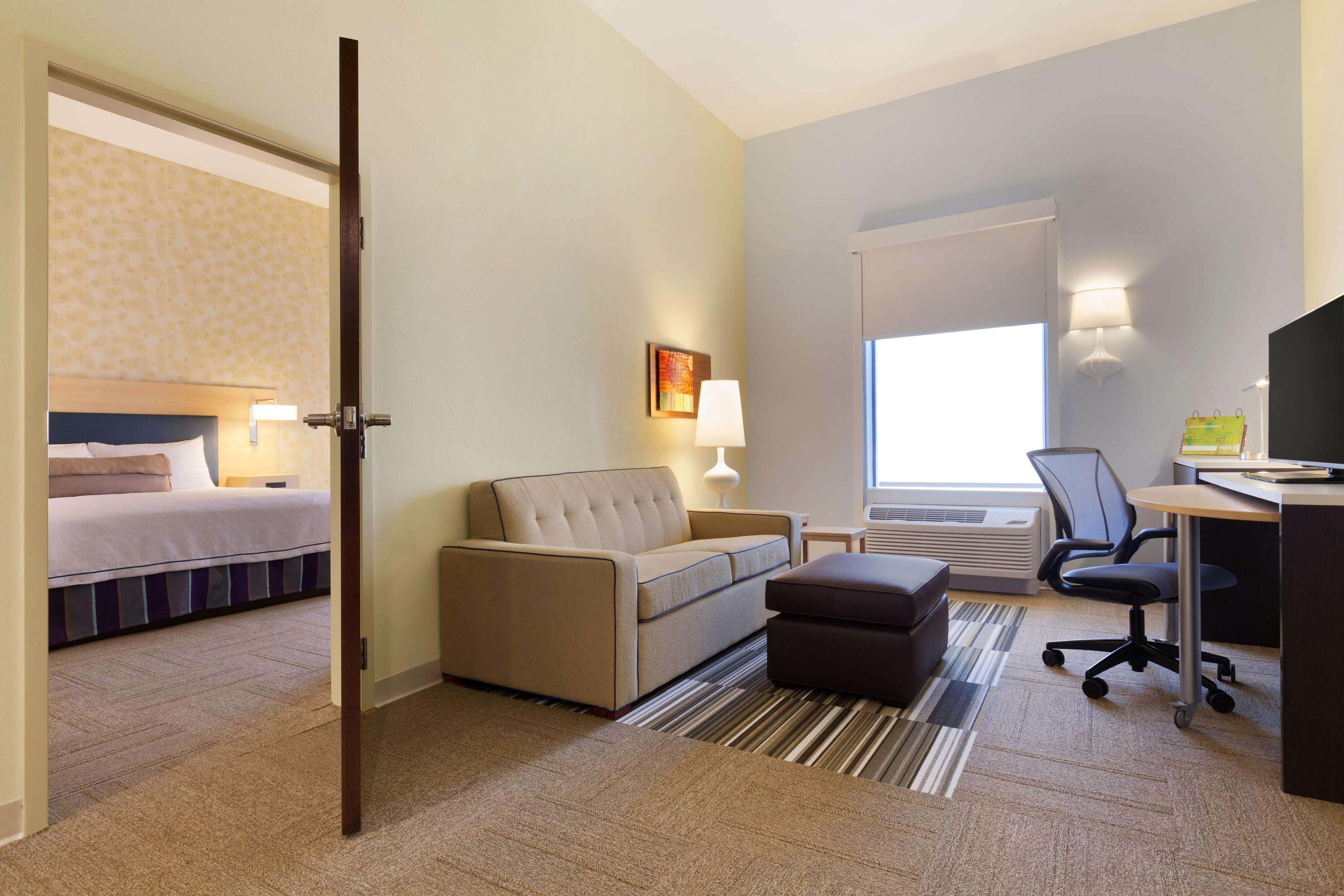 Home2 Suites By Hilton Oklahoma City South מראה חיצוני תמונה