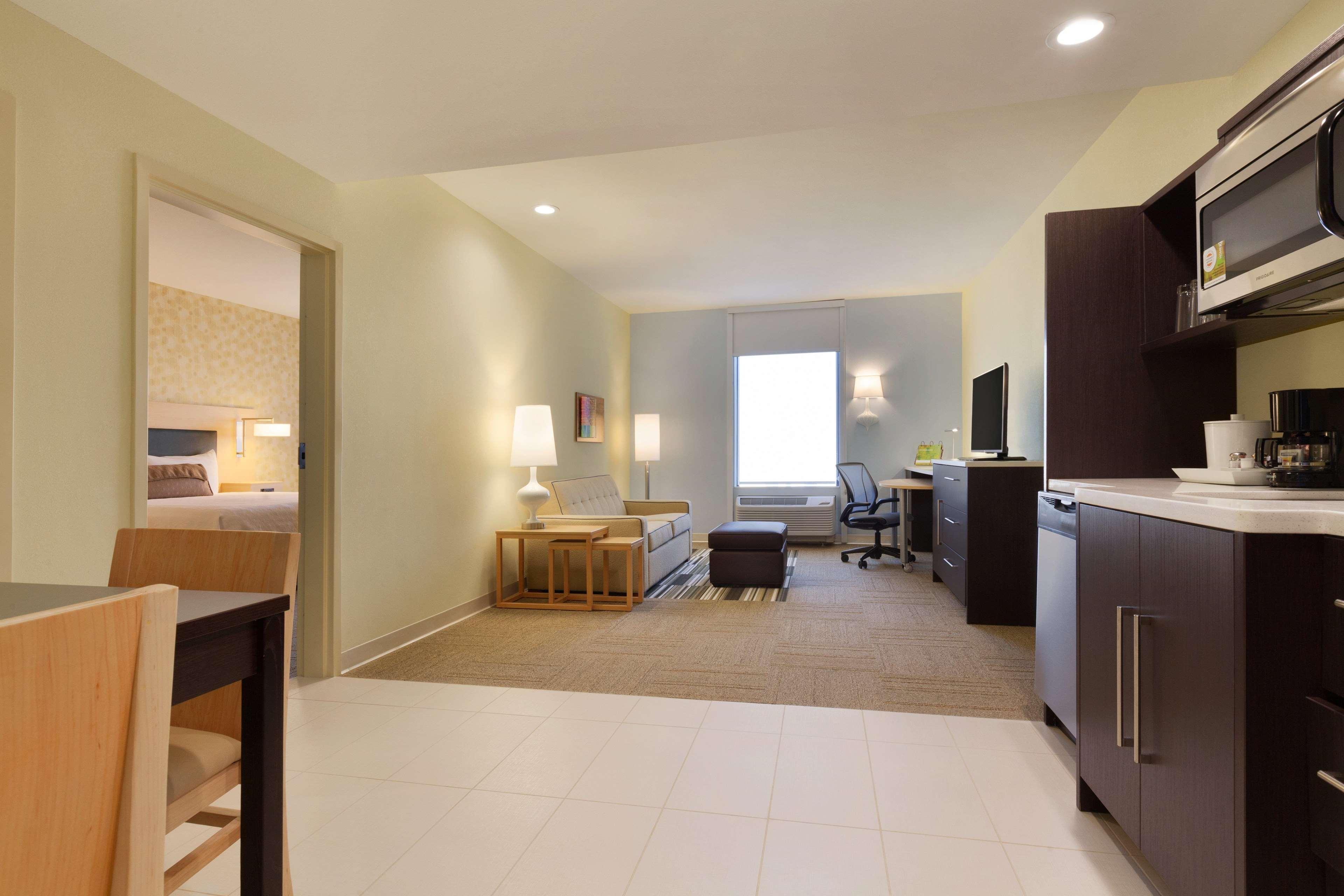 Home2 Suites By Hilton Oklahoma City South מראה חיצוני תמונה