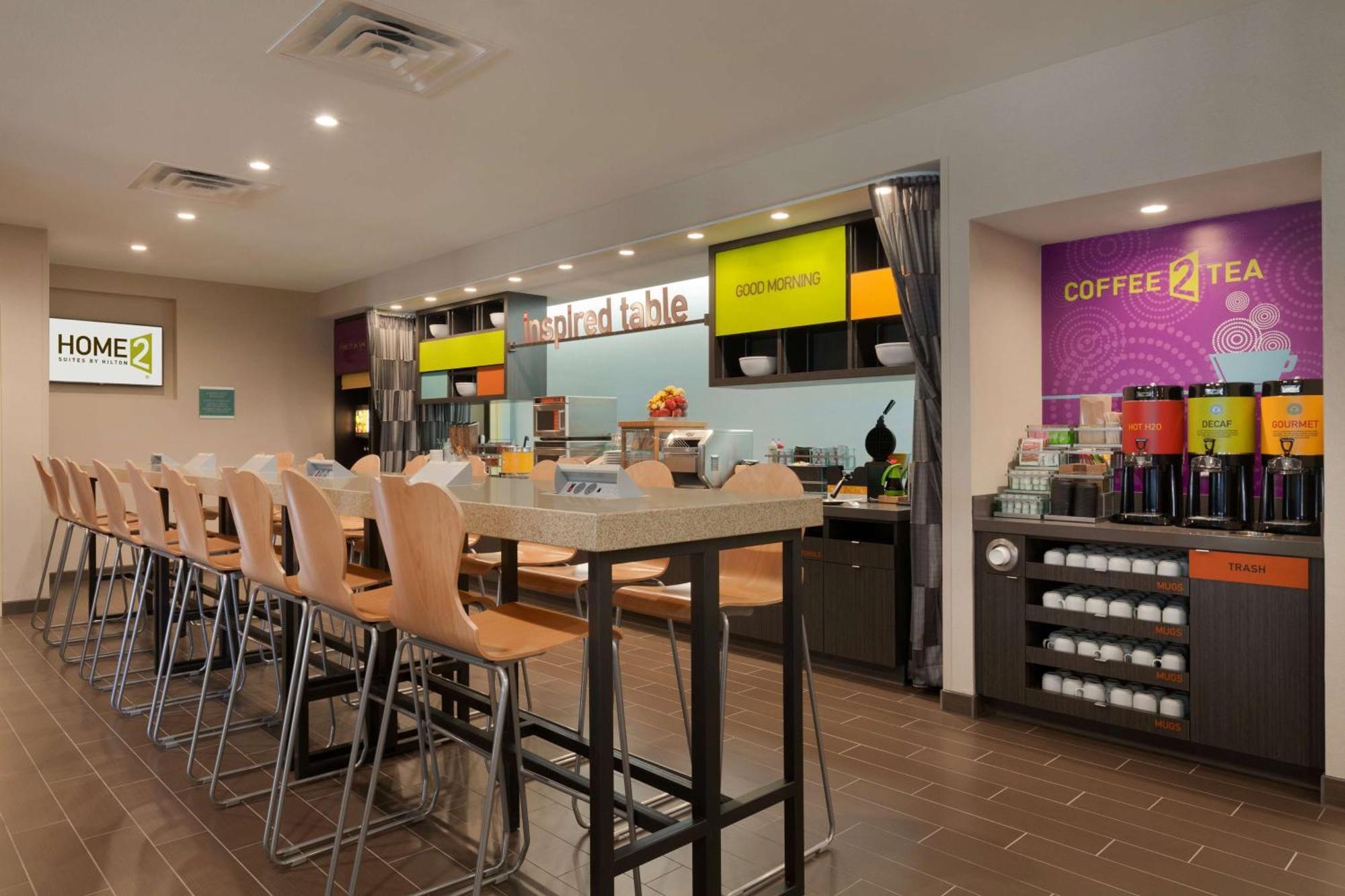 Home2 Suites By Hilton Oklahoma City South מראה חיצוני תמונה