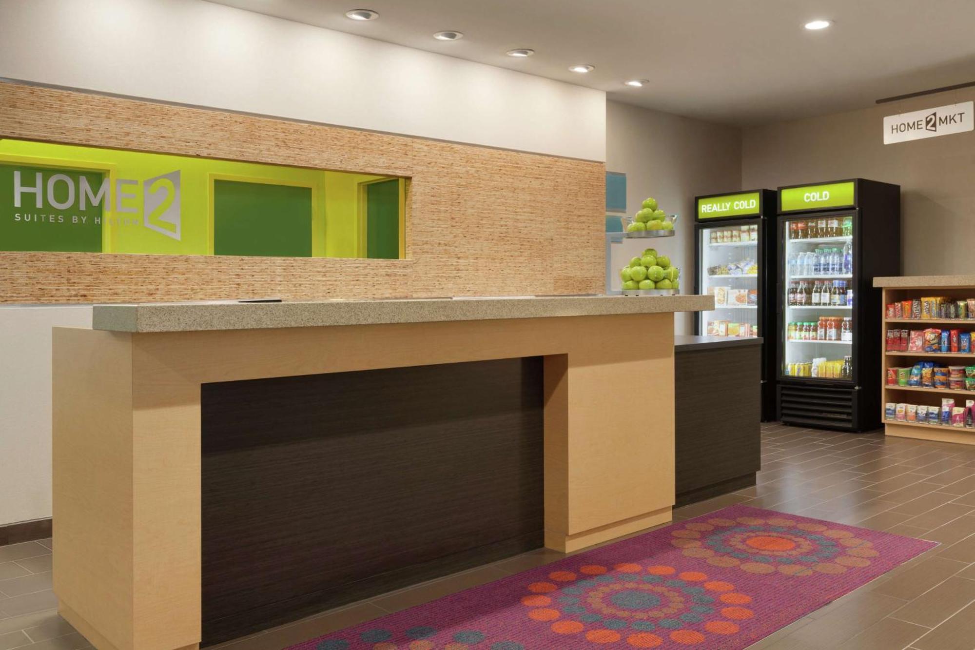Home2 Suites By Hilton Oklahoma City South מראה חיצוני תמונה