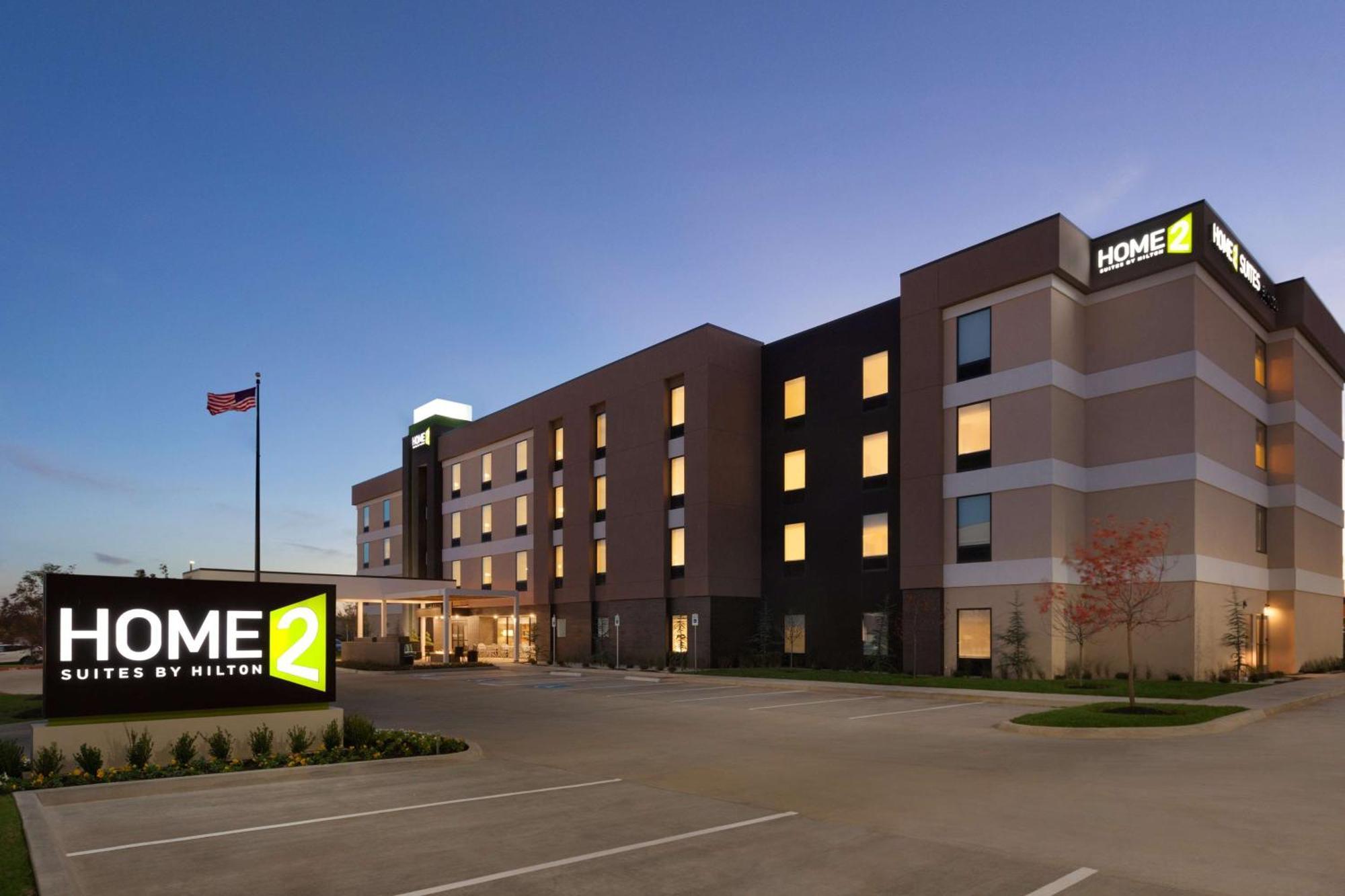 Home2 Suites By Hilton Oklahoma City South מראה חיצוני תמונה