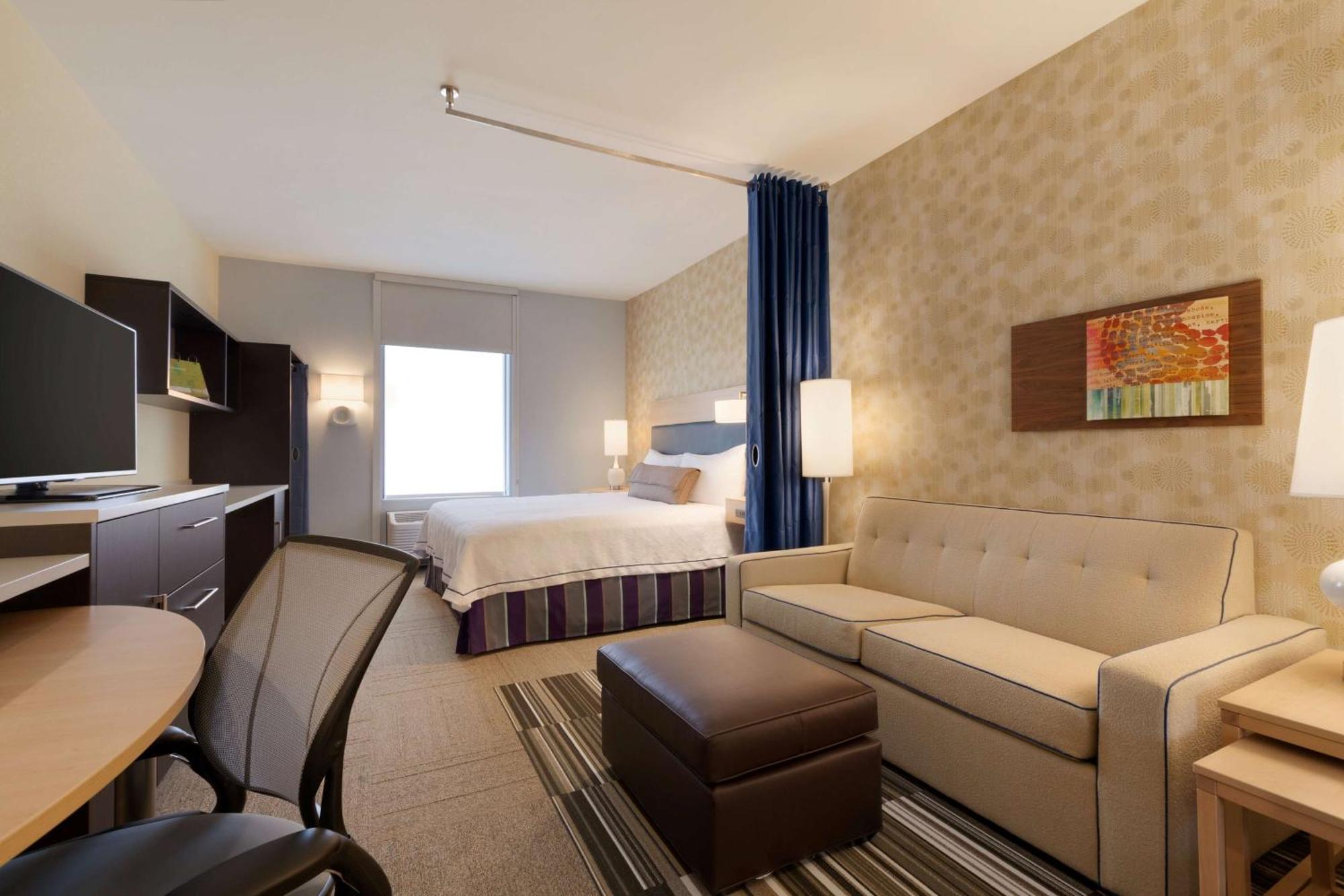 Home2 Suites By Hilton Oklahoma City South מראה חיצוני תמונה
