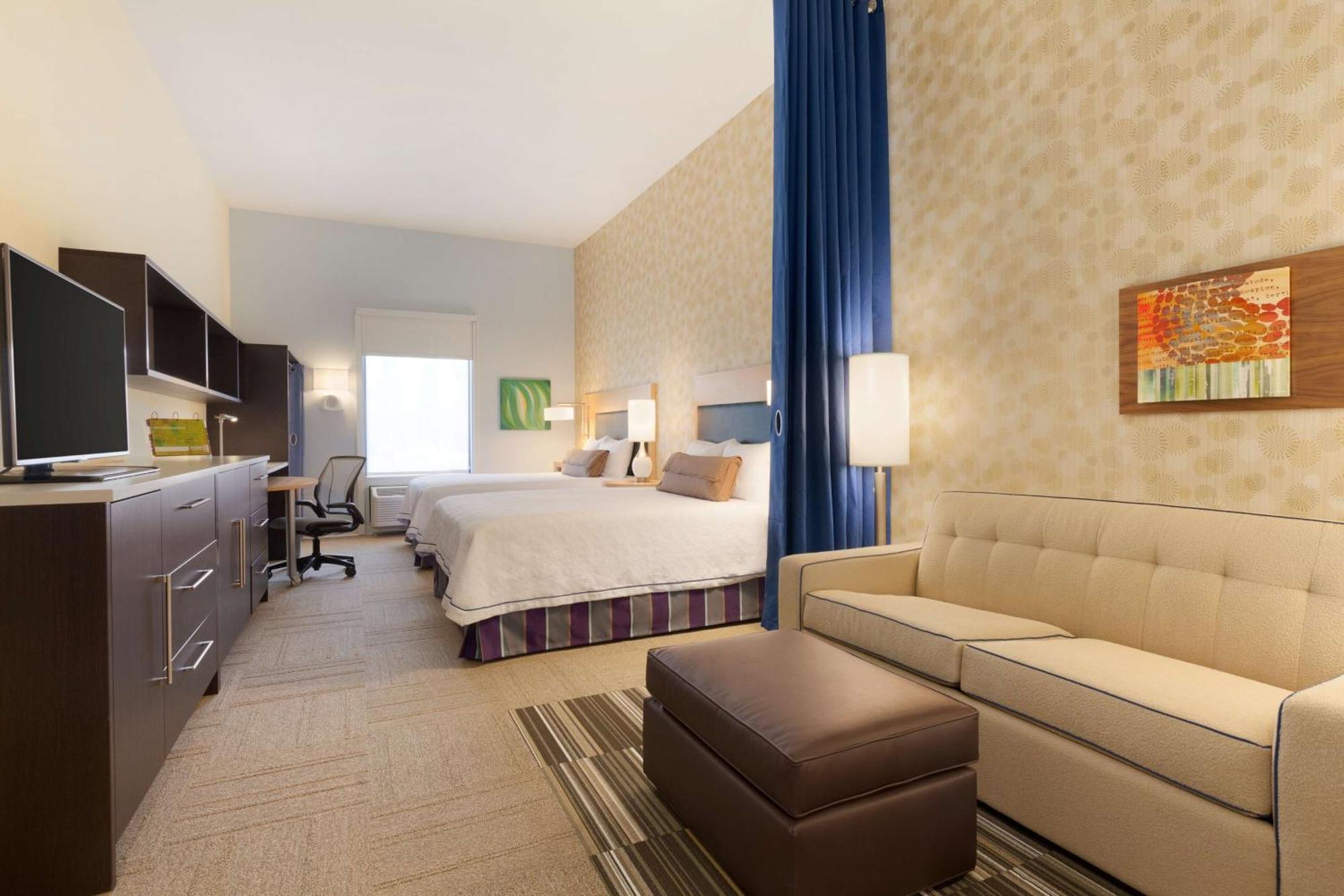 Home2 Suites By Hilton Oklahoma City South מראה חיצוני תמונה