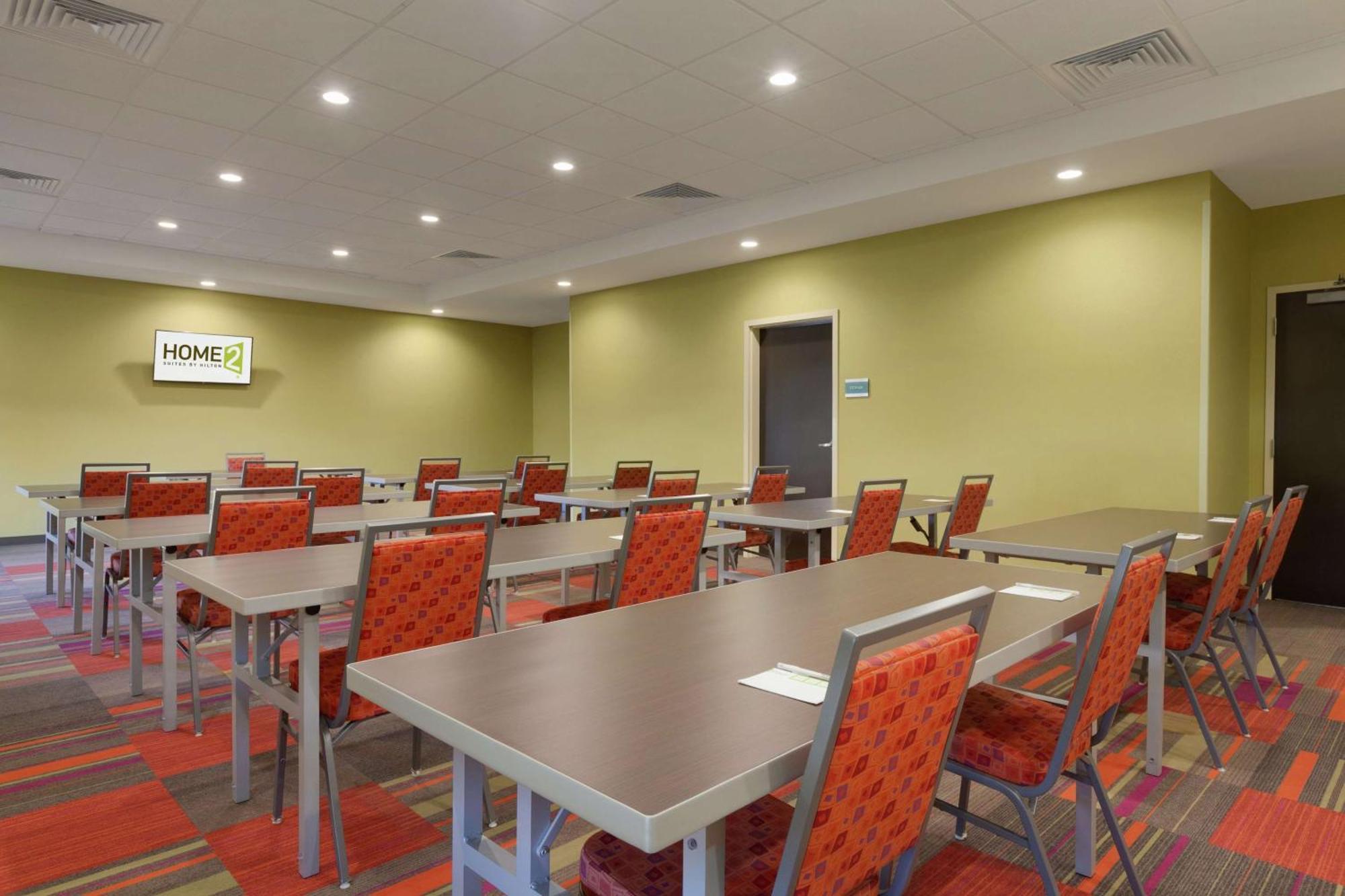 Home2 Suites By Hilton Oklahoma City South מראה חיצוני תמונה