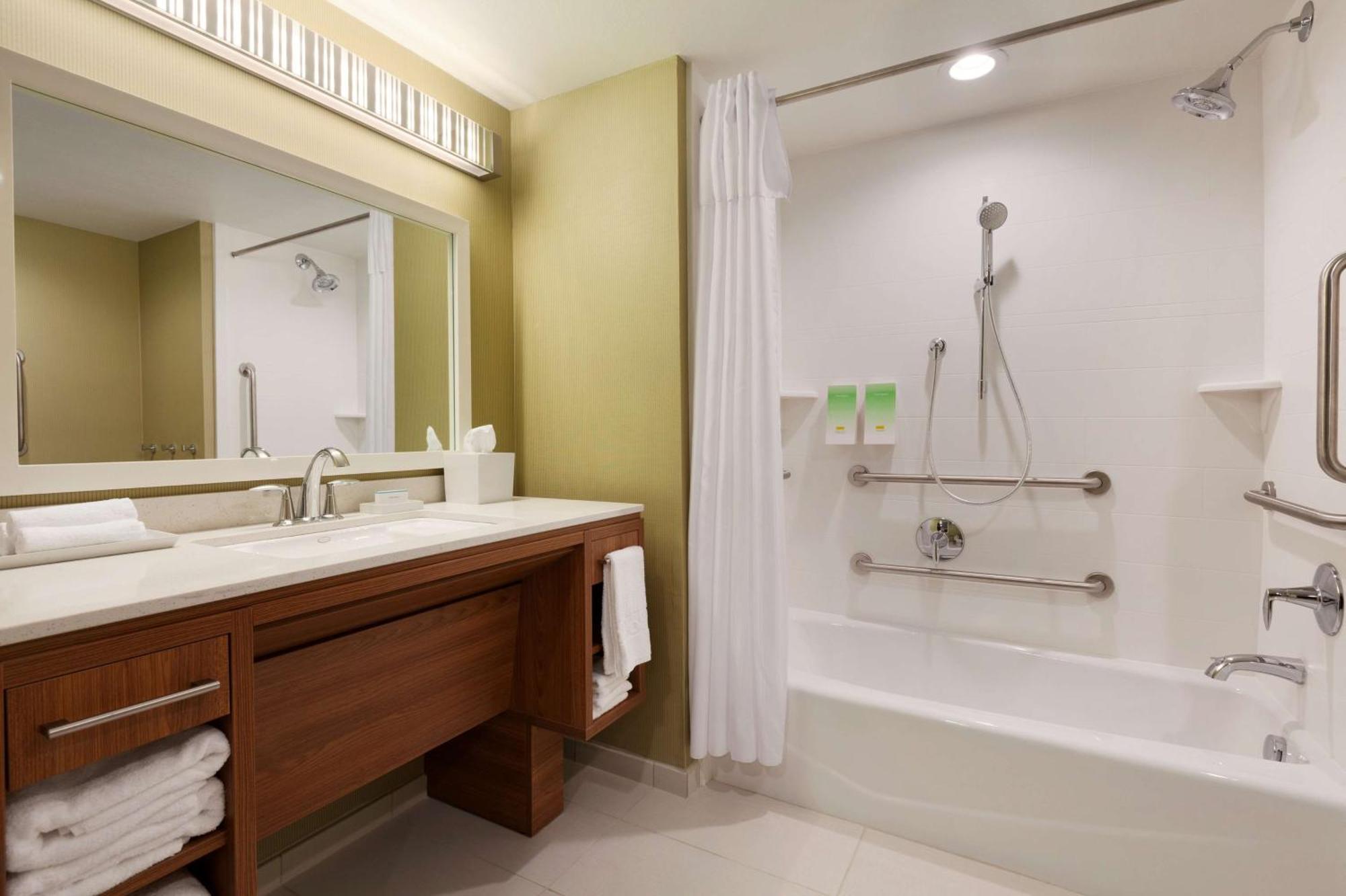 Home2 Suites By Hilton Oklahoma City South מראה חיצוני תמונה