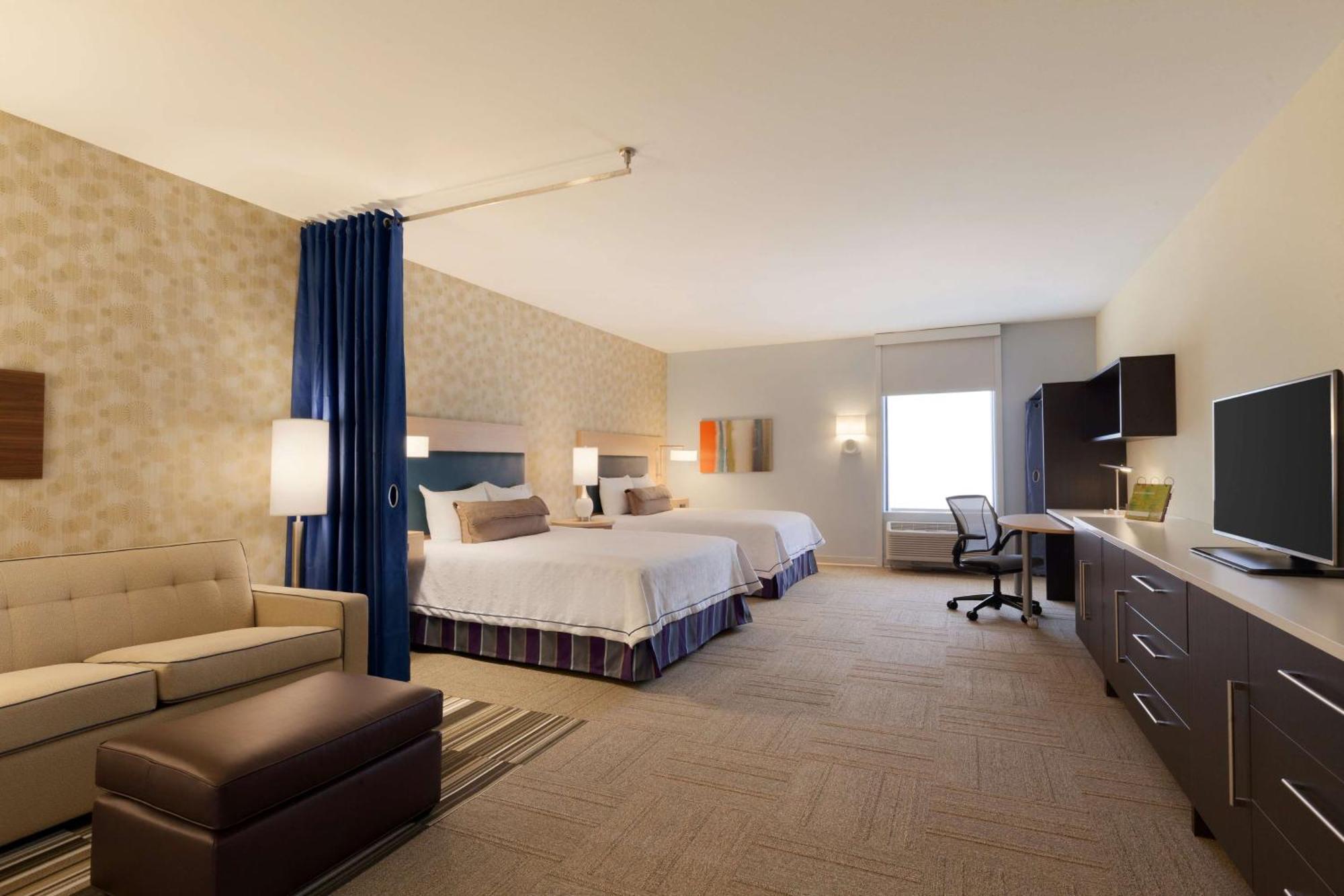 Home2 Suites By Hilton Oklahoma City South מראה חיצוני תמונה