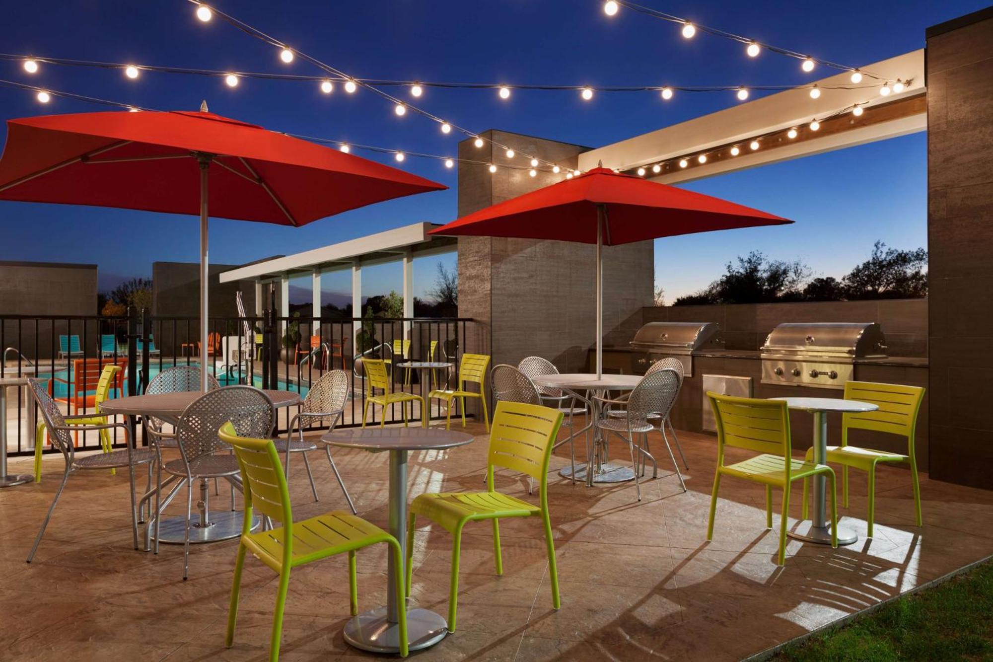 Home2 Suites By Hilton Oklahoma City South מראה חיצוני תמונה