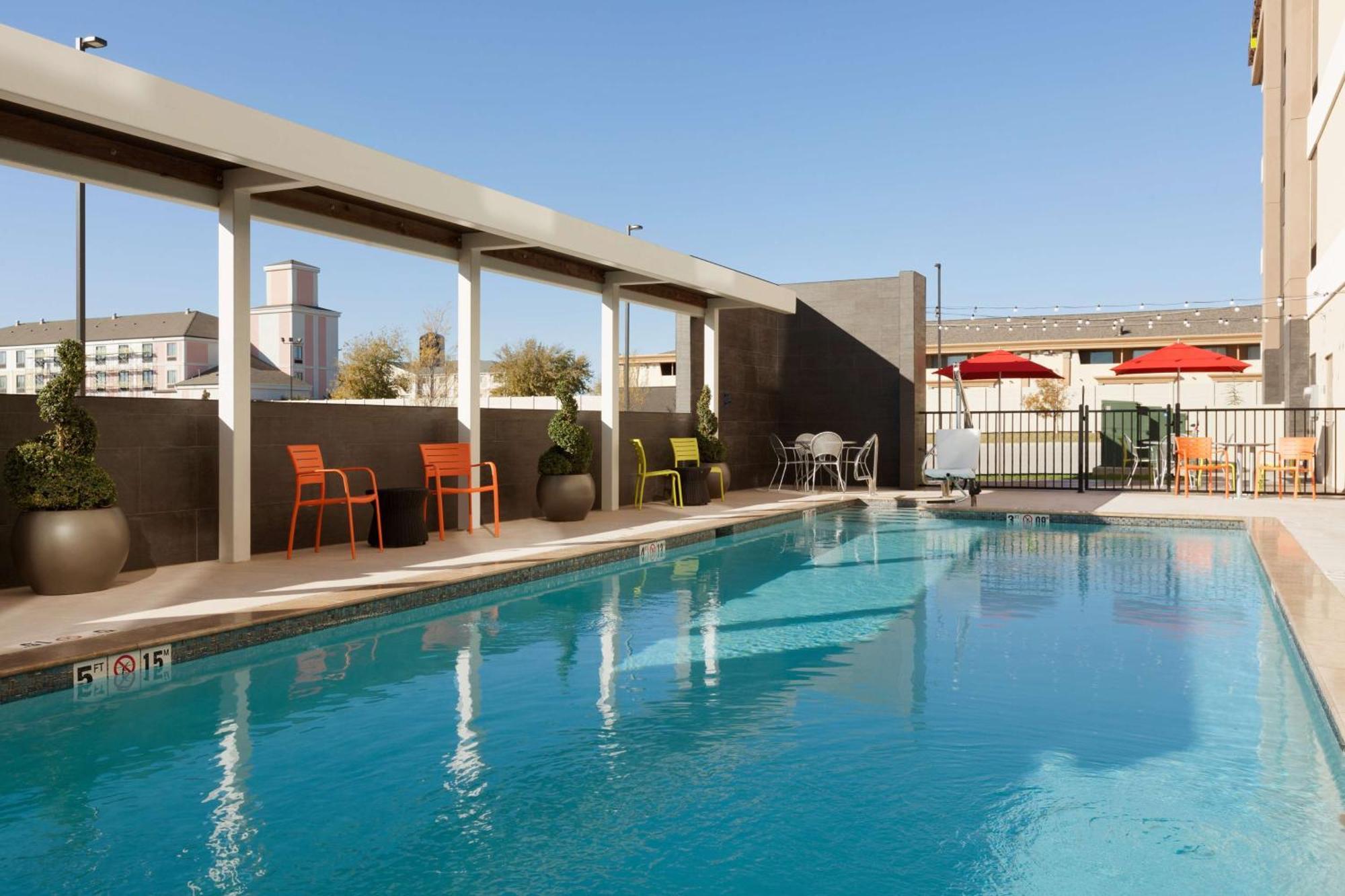 Home2 Suites By Hilton Oklahoma City South מראה חיצוני תמונה