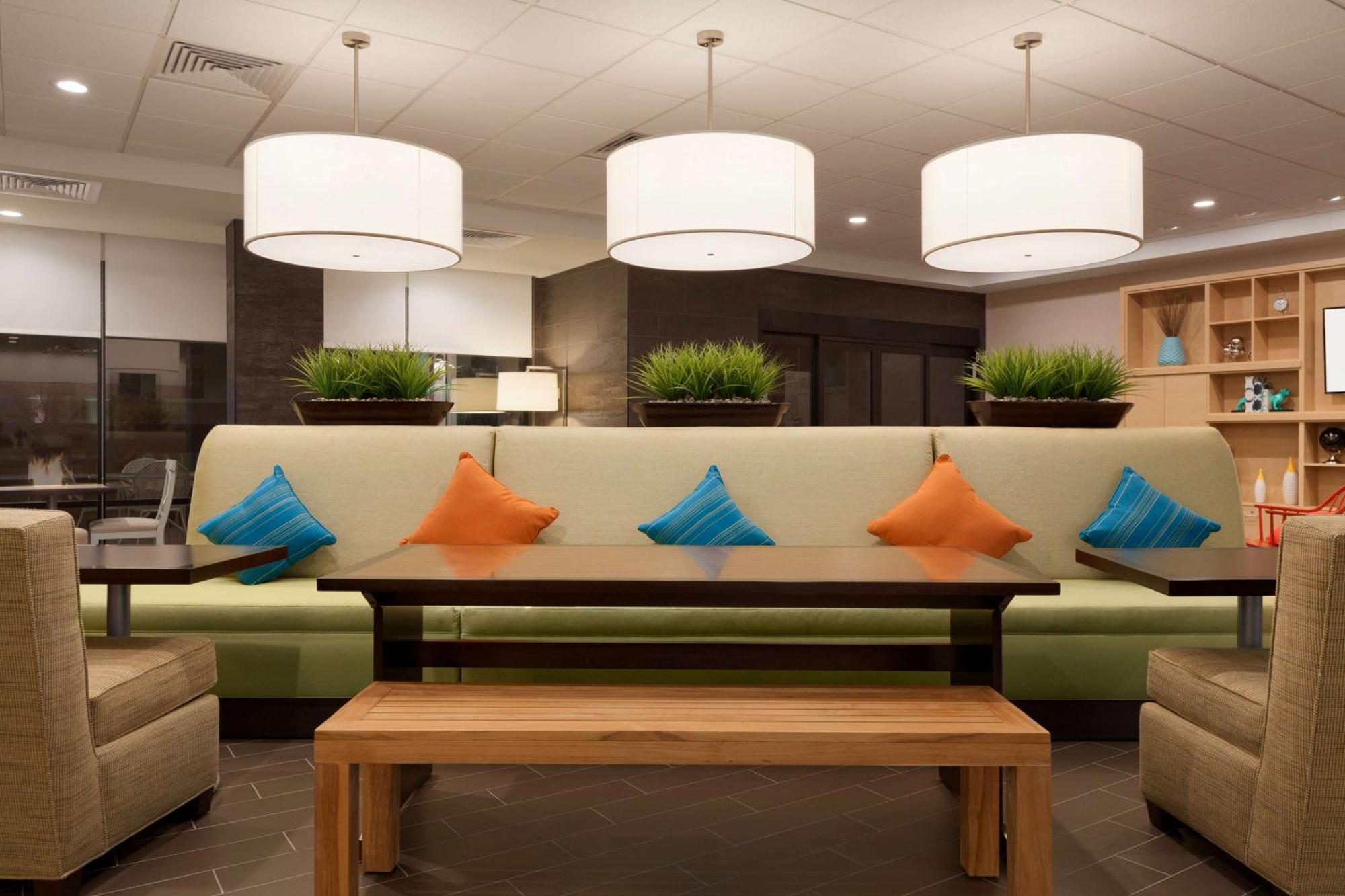 Home2 Suites By Hilton Oklahoma City South מראה חיצוני תמונה