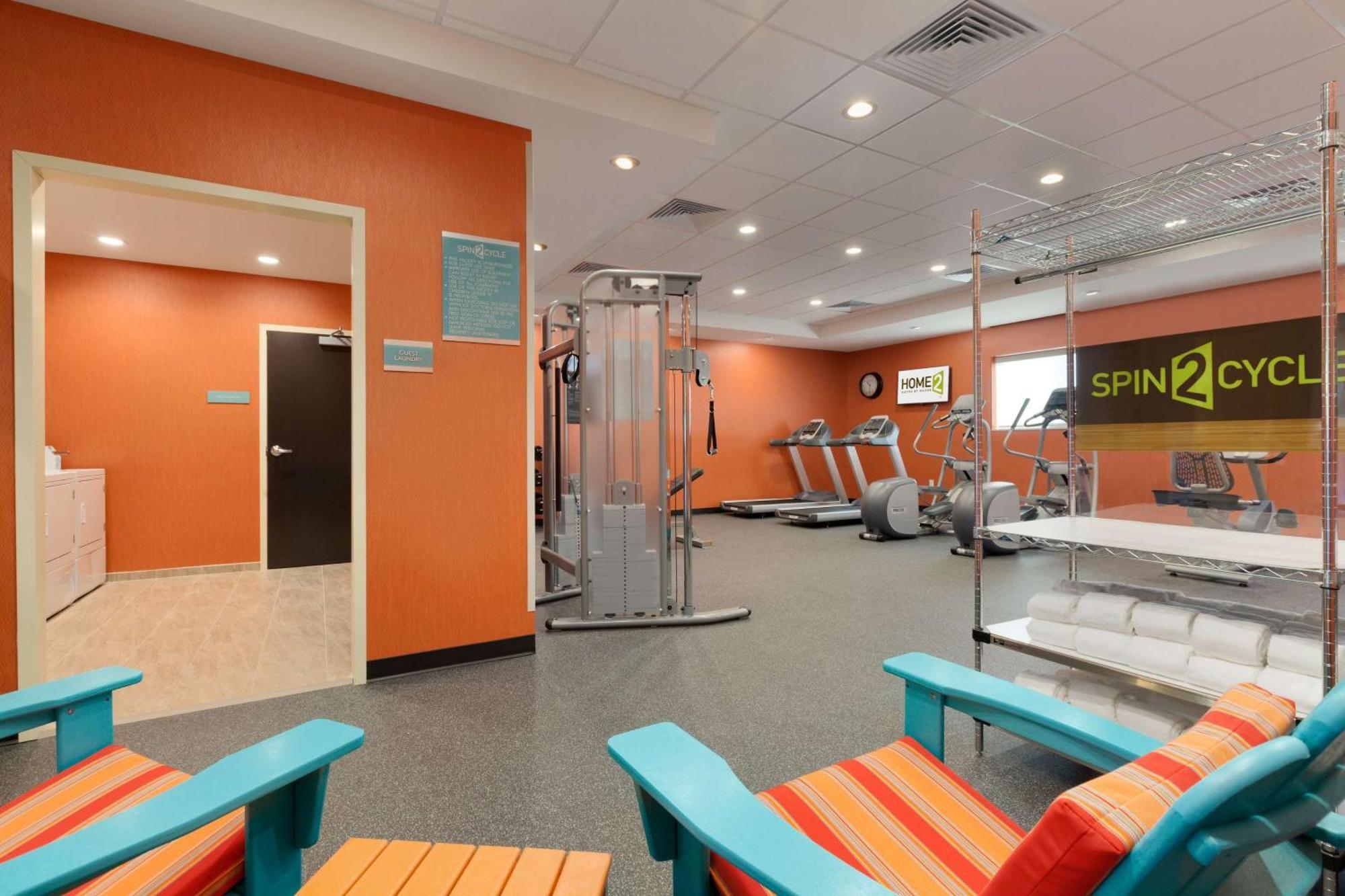 Home2 Suites By Hilton Oklahoma City South מראה חיצוני תמונה